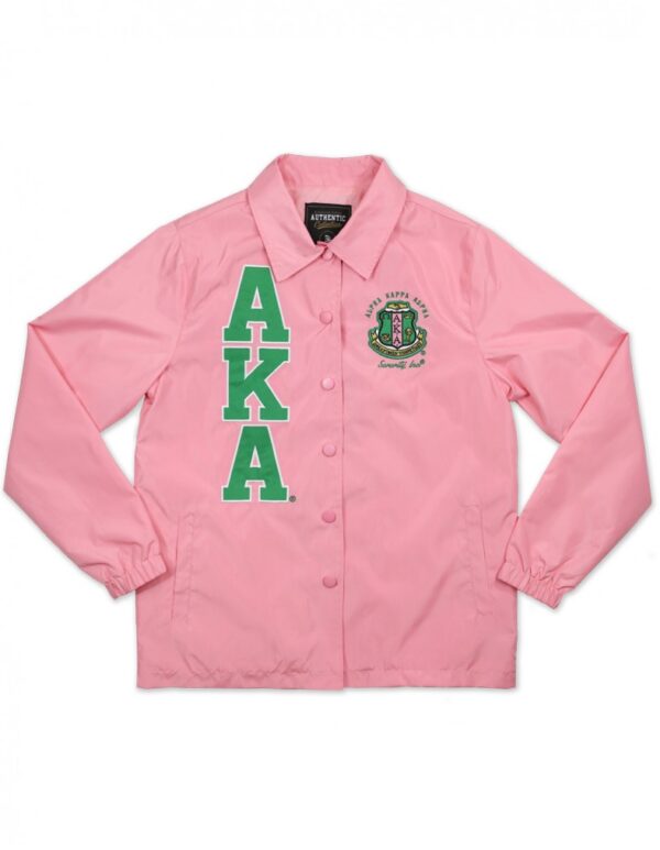 AKA COACH/LINE JACKET