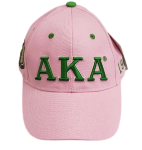 AKA Baseball Cap – Vintage the Collection