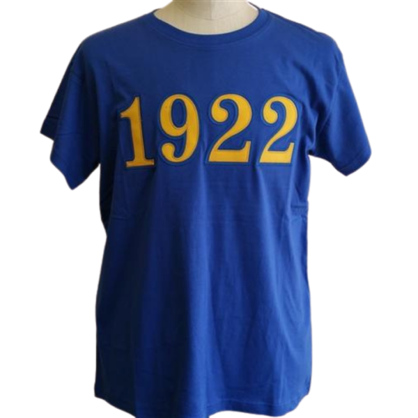 SGRho Tee 1922