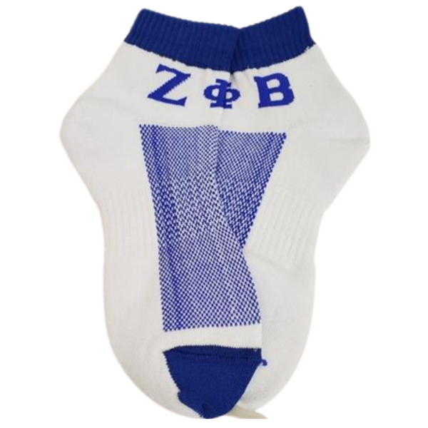 Zeta Ankle Socks - One Size Fits All