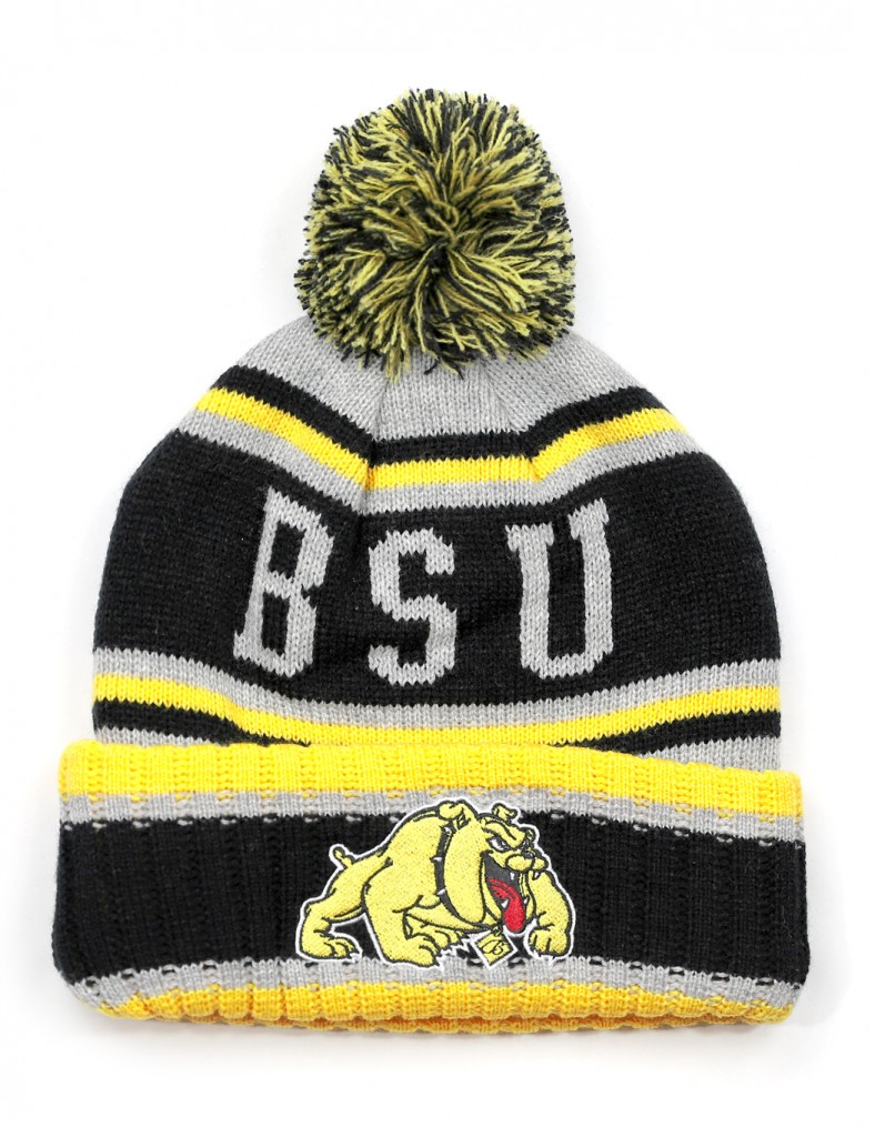 BOWIE STATE BEANIE – Vintage the Collection