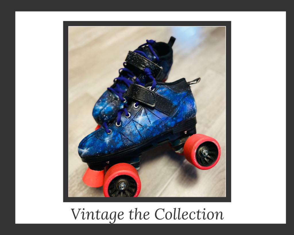 Copy of Vintage the Collection Template 3