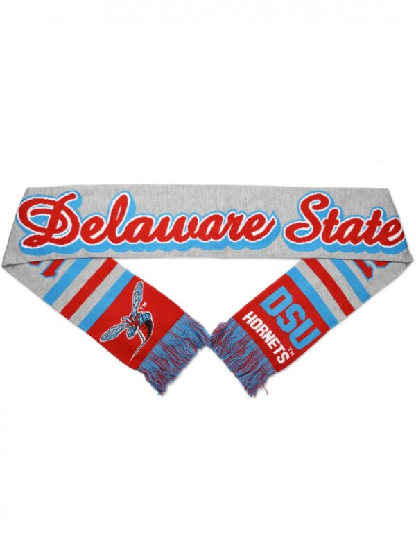 DELAWARE STATE SCARF