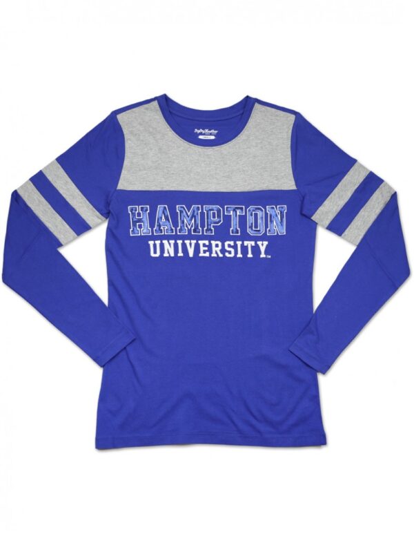 HAMPTON LONG SLEEVE TEE