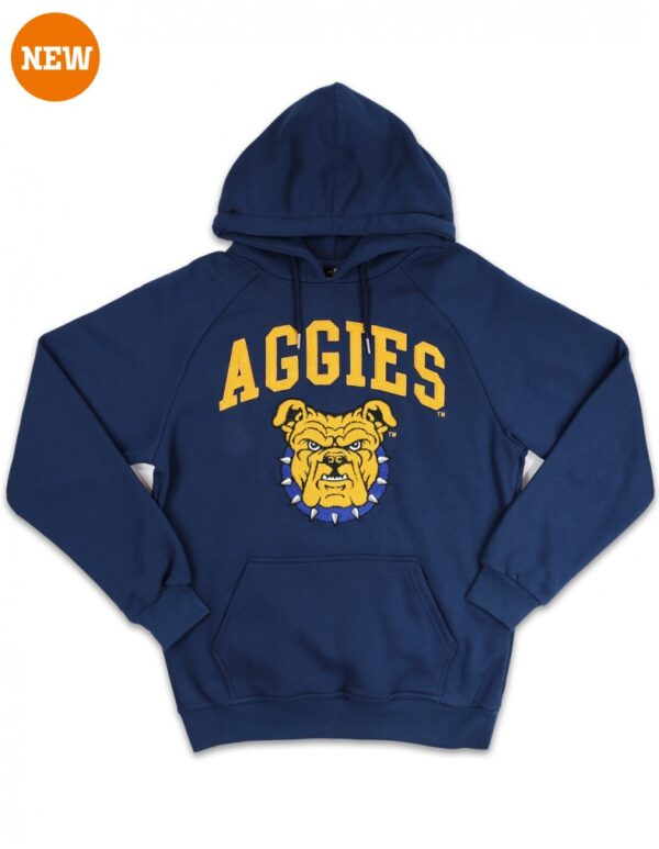 NORTH CAROLINA A&T HOODIE – Vintage the Collection