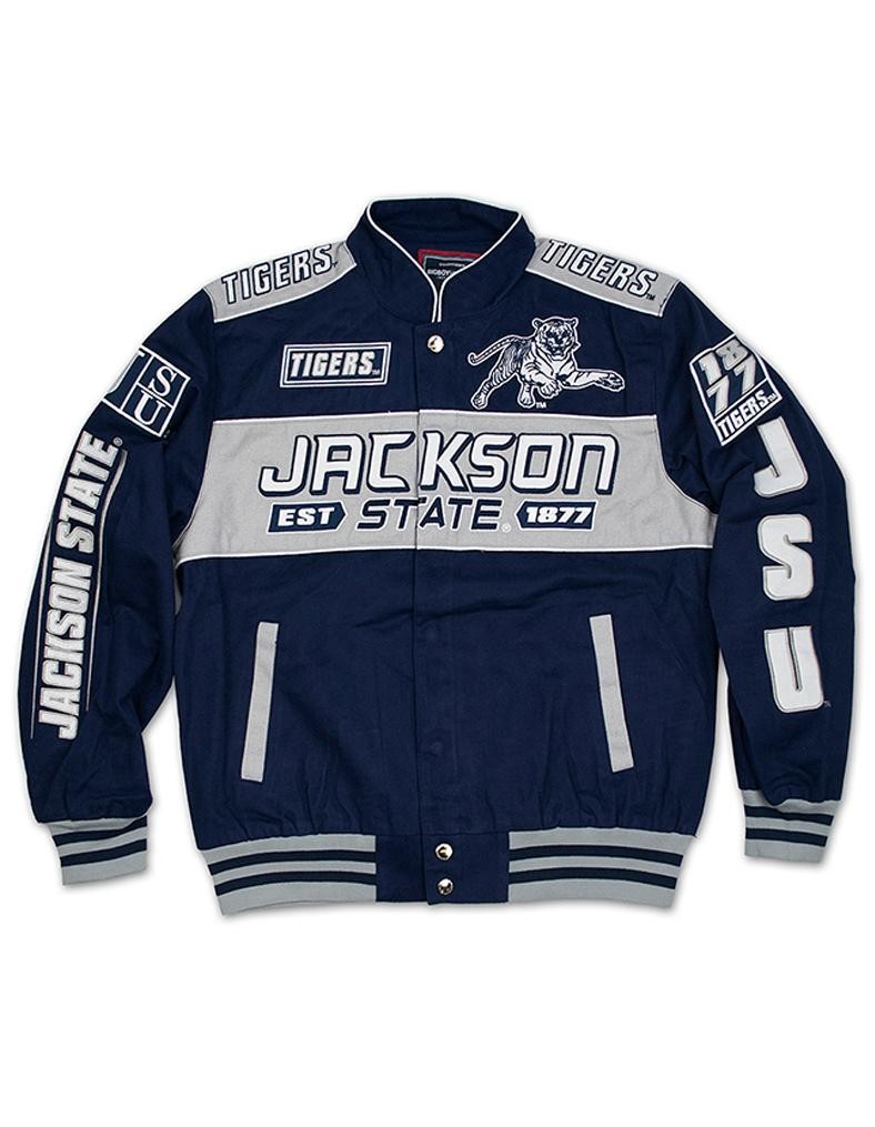 JACKSON STATE RACING JACKET – Vintage the Collection