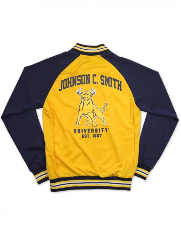 JOHNSON C. SMITH JOGGING TOP – Vintage the Collection