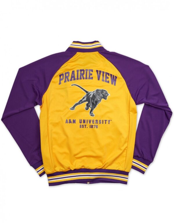 PRAIRIE VIEW A&M JOGGING TOP - Image 2