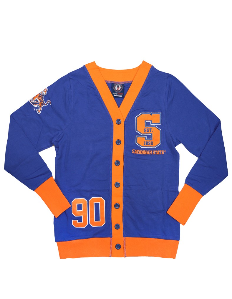 SAVANNAH STATE CARDIGAN – Vintage the Collection