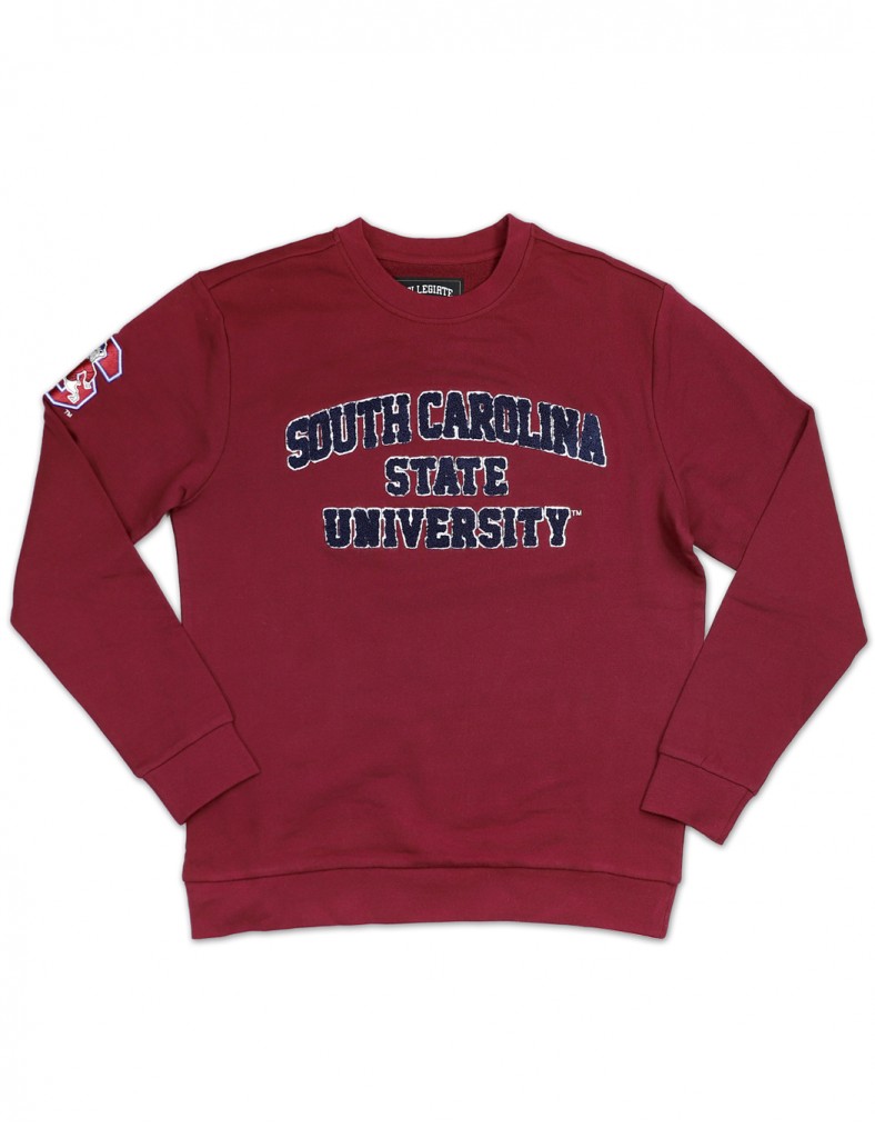 SOUTH CAROLINA STATE SWEATSHIRT – Vintage the Collection
