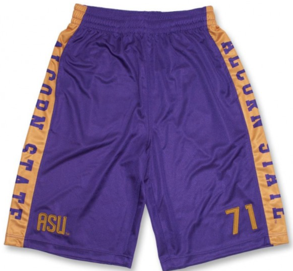 ALCORN STATE BASKETBALL PANT – Vintage the Collection