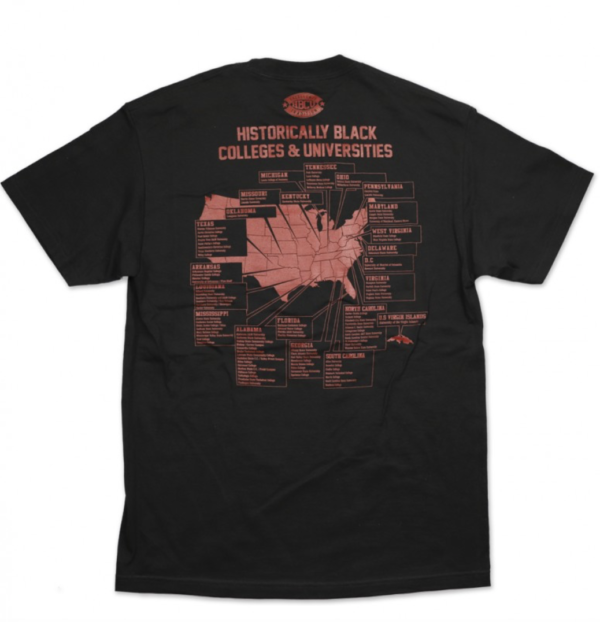 NORTH CAROLINA CENTURAL UNIV HBCU TEE - Image 2