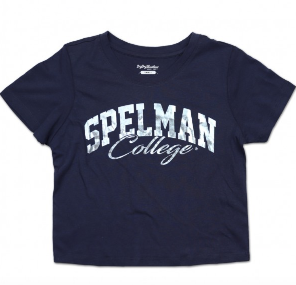 spelman alumnae shirt