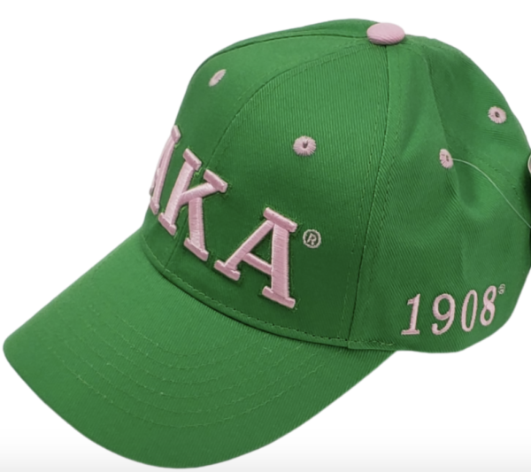 AKA Baseball Cap - Image 3