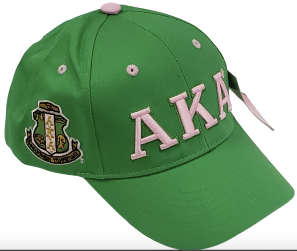 AKA Baseball Cap - Image 2