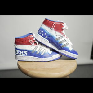 RedWhiteBlueAdidas