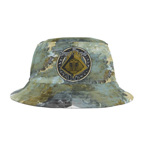 Sphinx Club 06 Bucket Hat