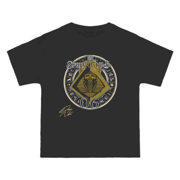 The Sphinx Club 06 "Deep Nile" T-Shirt (Big & Tall) - Image 7