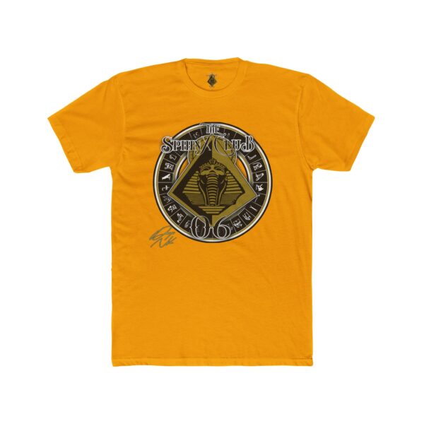 The Sphinx Club 06 "Deep Nile" T-Shirt (Regular) - Image 5