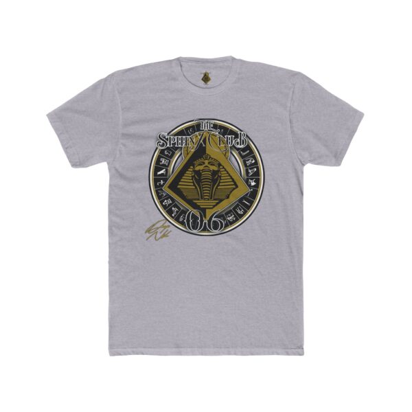 The Sphinx Club 06 "Deep Nile" T-Shirt (Regular) - Image 3