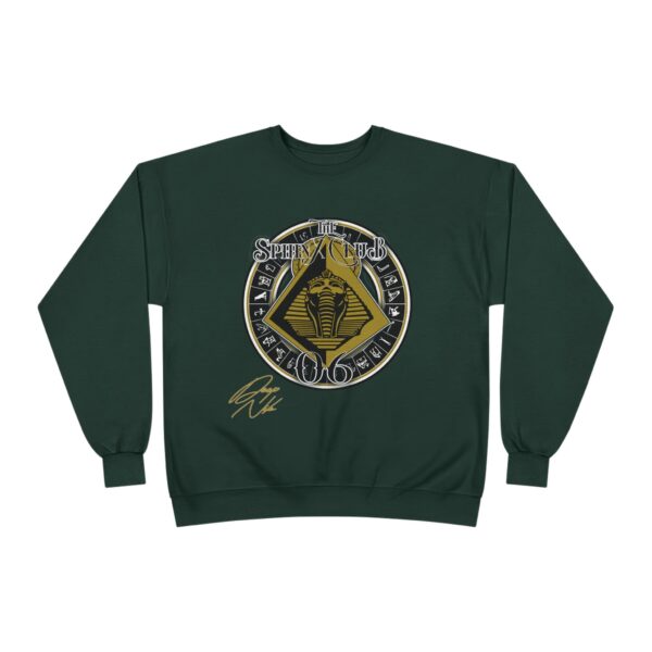 The Sphinx Club 06 "Deep Nile" Sweatshirt (Big & Tall) - Image 3