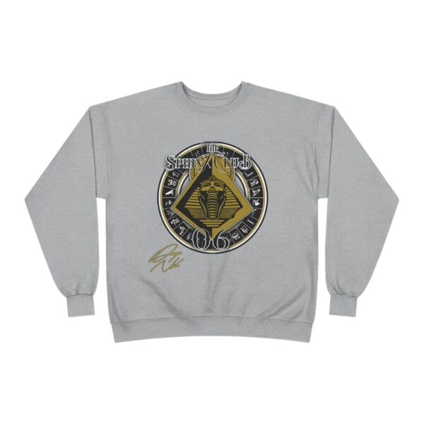 The Sphinx Club 06 "Deep Nile" Sweatshirt (Big & Tall)