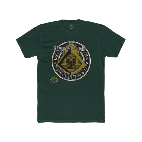 The Sphinx Club 06 "Deep Nile" T-Shirt (Regular) - Image 7