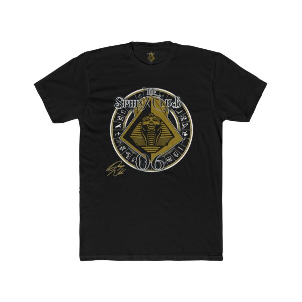 The Sphinx Club 06 "Deep Nile" T-Shirt (Regular)