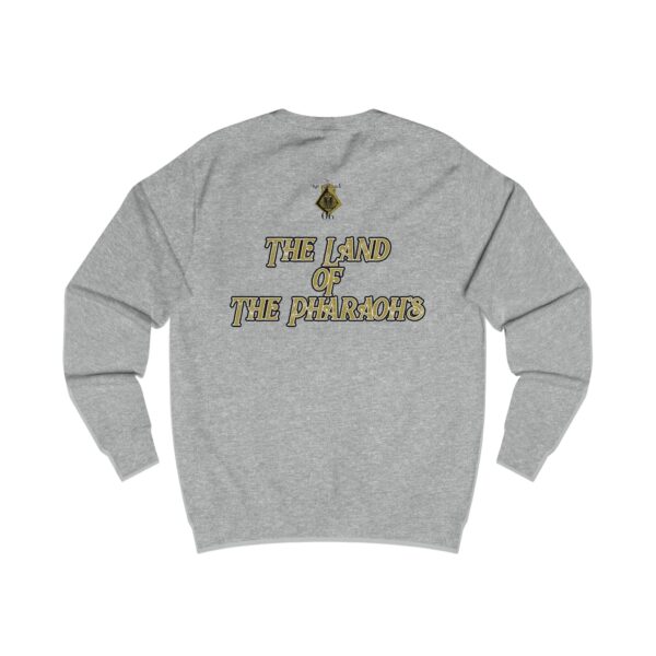 The Sphinx Club 06 "Deep Nile" Sweatshirt (Regular) - Image 4