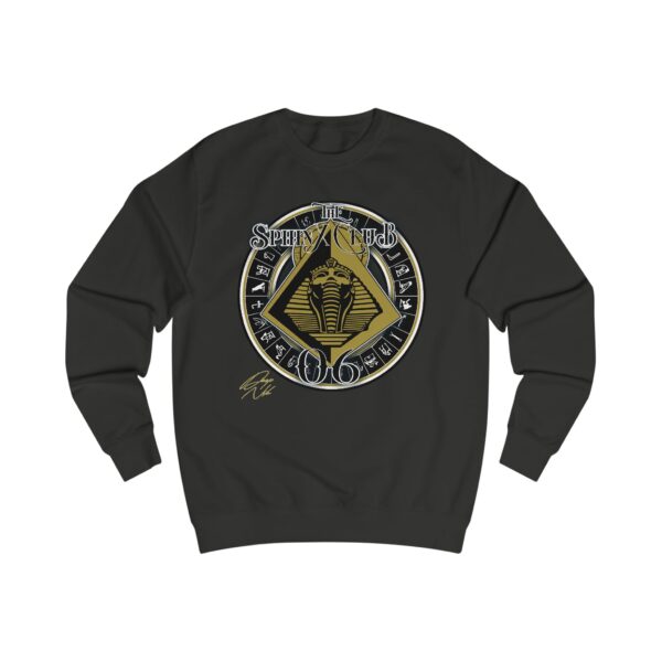 The Sphinx Club 06 "Deep Nile" Sweatshirt (Regular) - Image 5