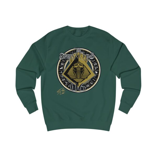 The Sphinx Club 06 "Deep Nile" Sweatshirt (Regular) - Image 7