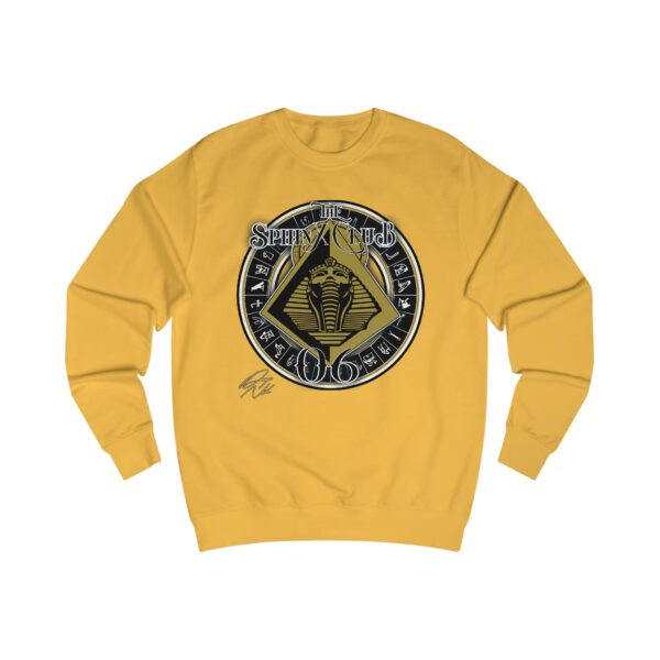 The Sphinx Club 06 "Deep Nile" Sweatshirt (Regular)