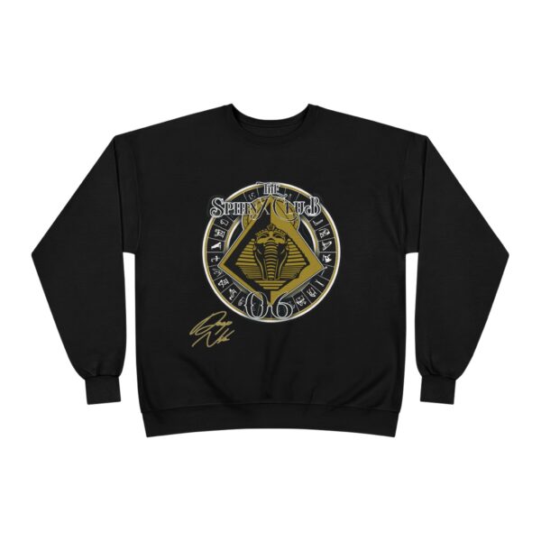 The Sphinx Club 06 "Deep Nile" Sweatshirt (Big & Tall) - Image 7