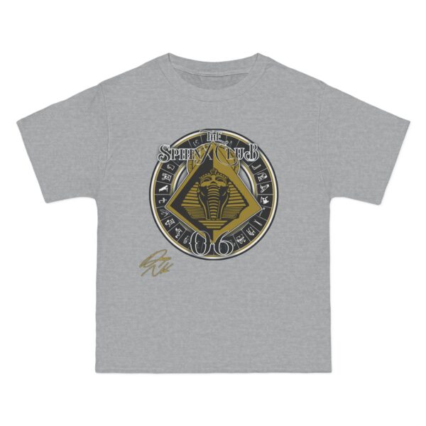 The Sphinx Club 06 "Deep Nile" T-Shirt (Big & Tall) - Image 5