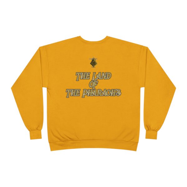 The Sphinx Club 06 "Deep Nile" Sweatshirt (Big & Tall) - Image 2