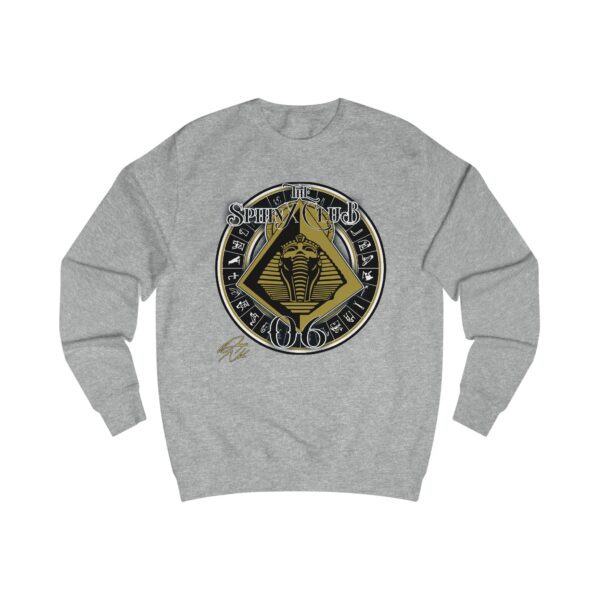 The Sphinx Club 06 "Deep Nile" Sweatshirt (Regular) - Image 3