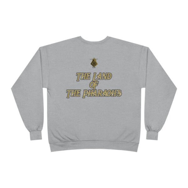 The Sphinx Club 06 "Deep Nile" Sweatshirt (Big & Tall) - Image 6